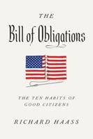 'The Bill of Obligations: The Ten Habits of Good Citizens' and the contemporary crisis in American politics