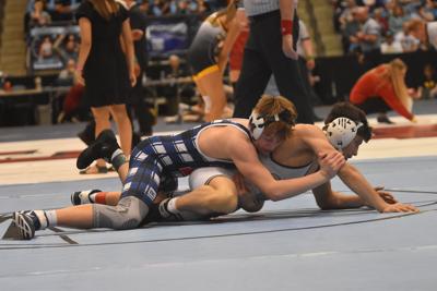 Top 10 HS Sports Stories: No. 1, Manhattan High Wrestling