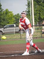 Wamego softball advances, Rock Creek sent home