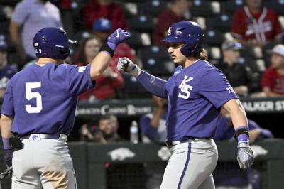 Kansas St Louisiana Tech Baseball