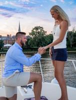 Former Wildcats Ben Sinnott and Sydney Bolding announce engagement