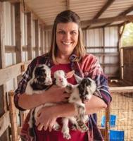 Kansas Profile: Teila Keys of HoneyDo Farm shares practice of modern homesteading