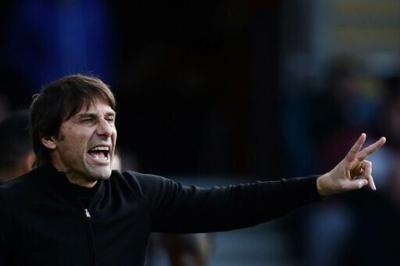 Antonio Conte's Napoli were thrashed by Verona on Sunday